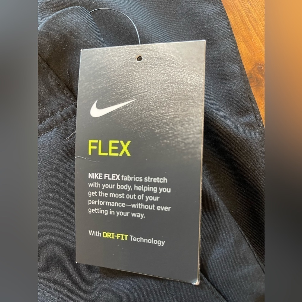 Nike Dri Fit Flex Pants - Picture 4 of 8